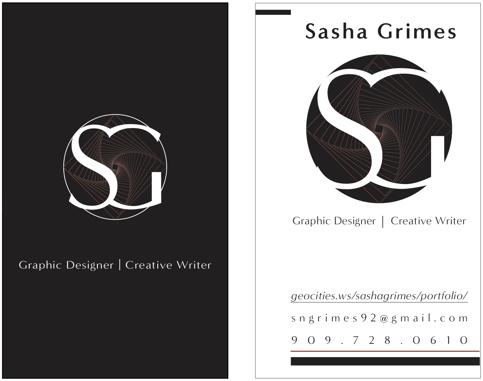 Business Card